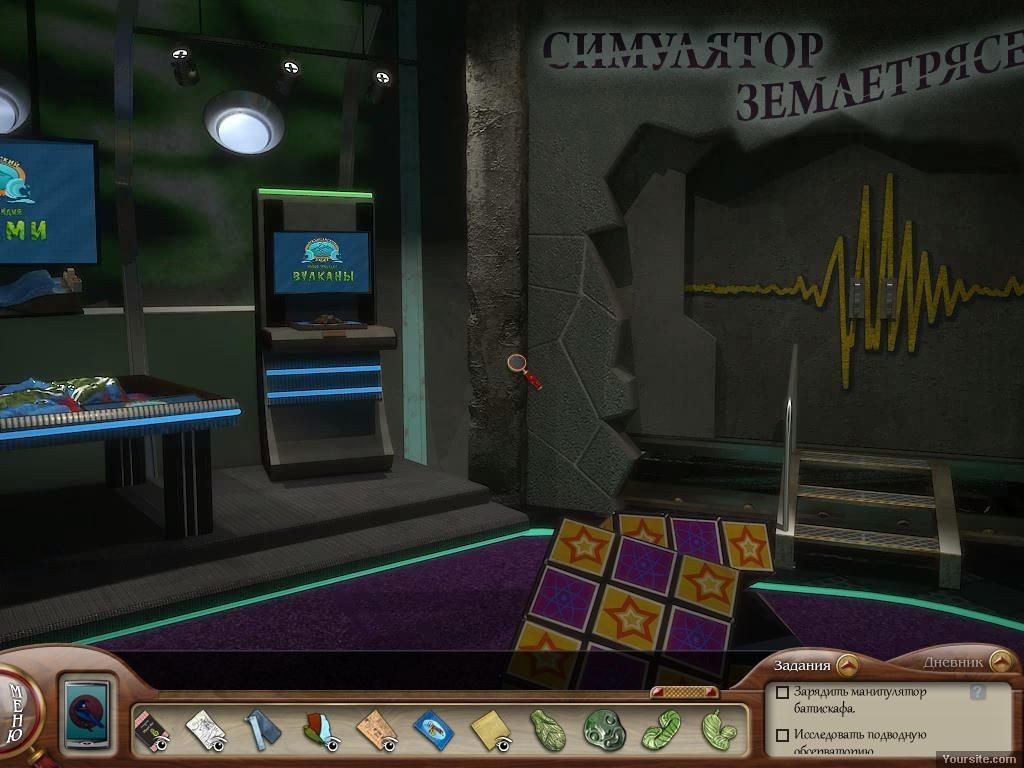 Скриншот Нэнси Дрю - Антология (1998-2011) PC