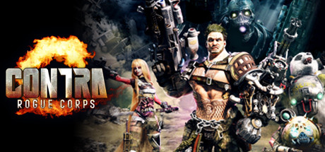 Contra: Rogue Corps